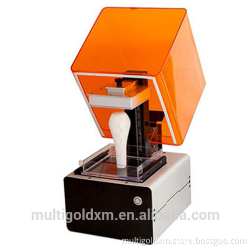 SLA 3D Printer for 3D Printing 3 Months Warranty 3D Print Machine for Sale Made in China